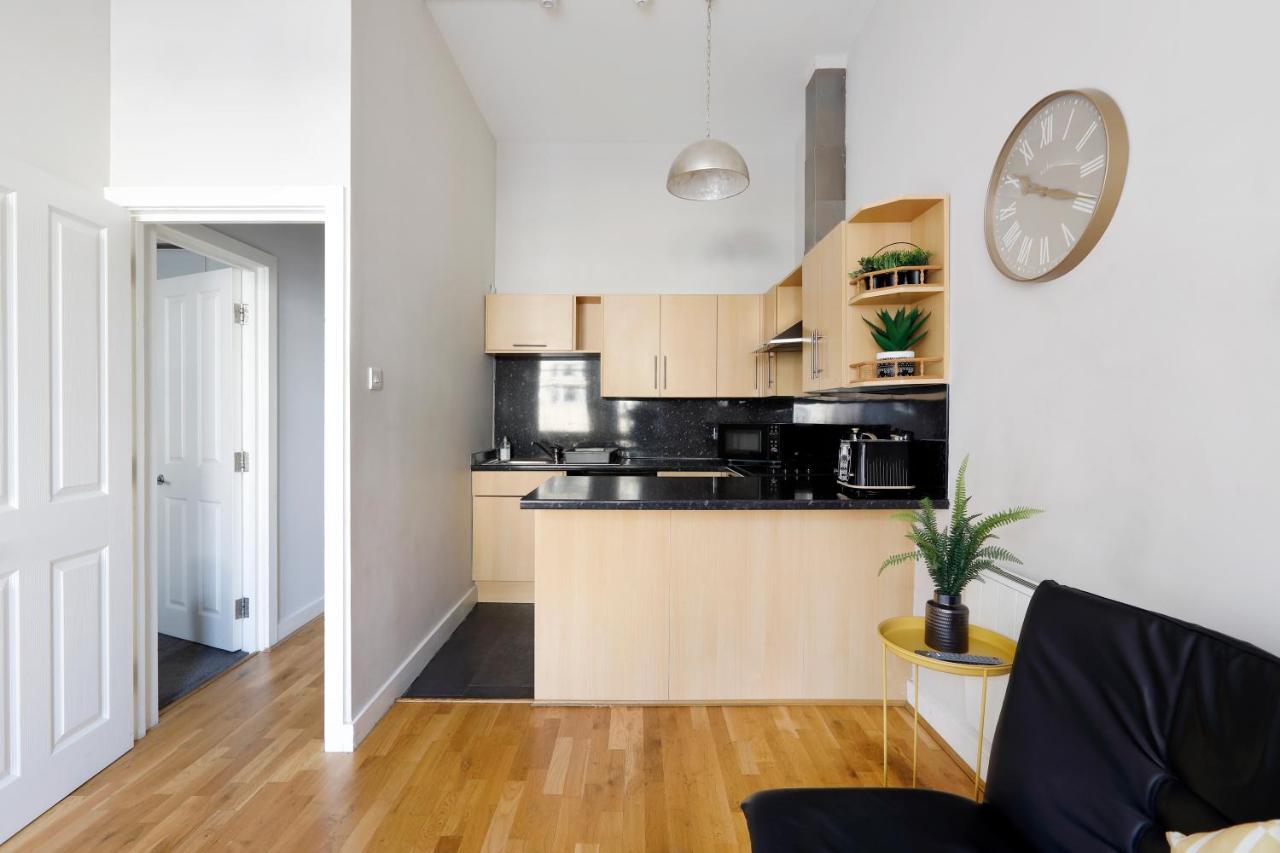 Great 2 Bedroom Apt By The Beach And Town 布赖顿 外观 照片