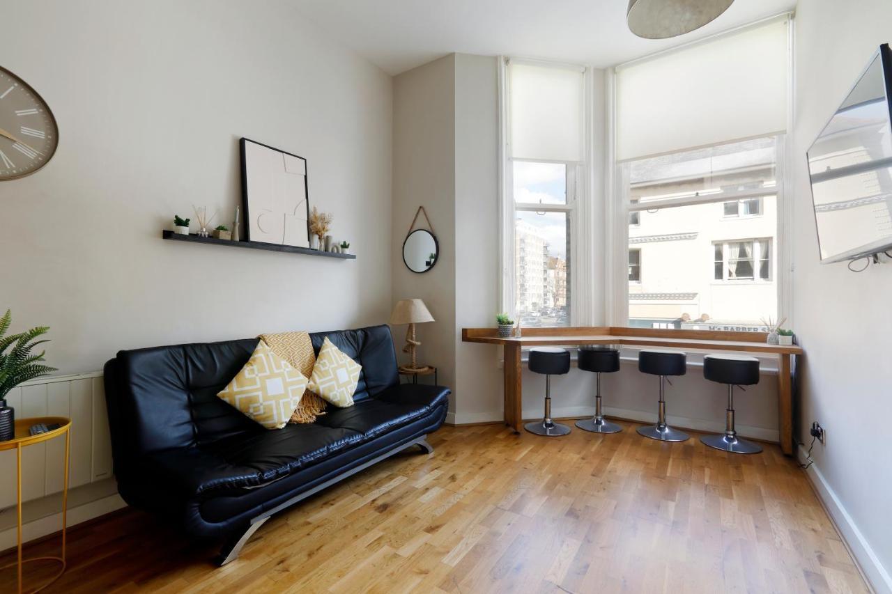 Great 2 Bedroom Apt By The Beach And Town 布赖顿 外观 照片