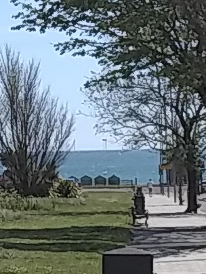 Great 2 Bedroom Apt By The Beach And Town 布赖顿 外观 照片